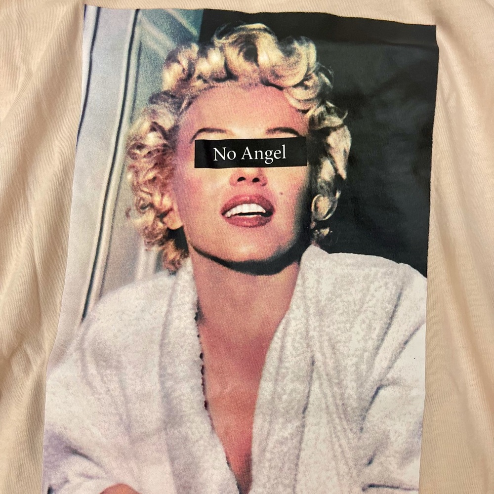Marilyn Monroe tee